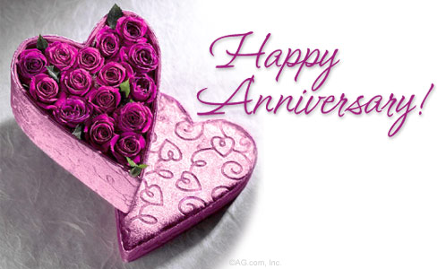Kumpulan Kata Ucapan Happy Anniversary Paling Romantis 