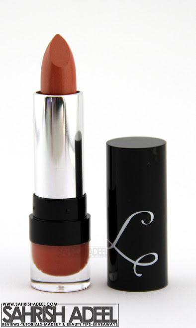 Signature Lipsticks by Luscious Cosmetics - Review & Swatches!