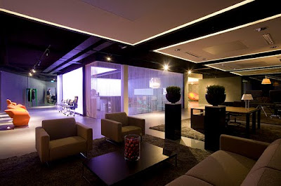 Interior Lighting Design