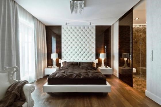 18 Modern Classic Bedroom Design Ideas-6  Modern Classic Bedroom Designs Rilane Modern,Classic,Bedroom,Design,Ideas