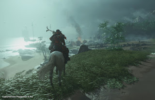 تحميل لعبة Ghost of Tsushima