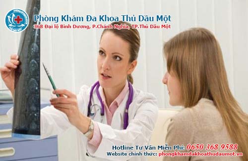 Đa Khoa thủ Dầu một - Địa chỉ khám phụ khoa ở bình dương nào tốt