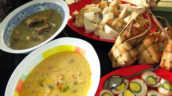 Makanan Khas Di Bulan Ramadhan