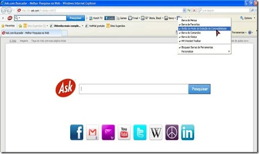 Imagem-limpar- area-do- Internet Explorer Imagem-limpar- area-do- Internet Explorer