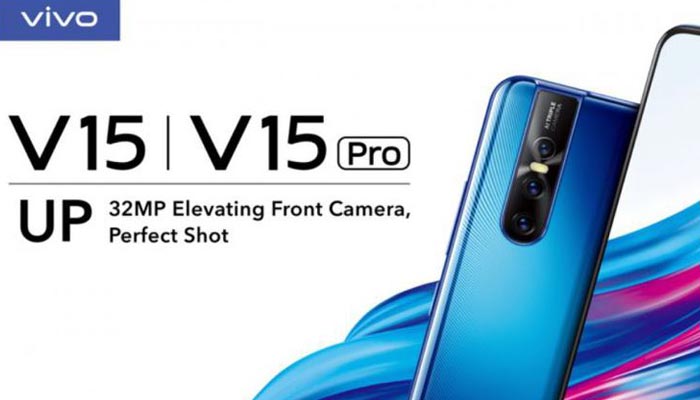 Vivo 15 Pro Harga  Dan  Spesifikasi Droid Root