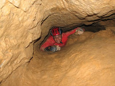 Caving