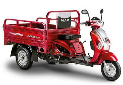 Harga Motor Roda Tiga Viar