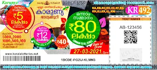 ticket-karunya-kerala-lottery-result-kr-492-today-27-03-2021-keralalotteries.net