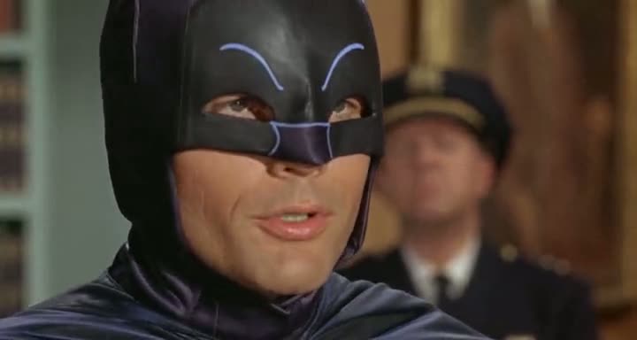 Screen Shot Of Batman (1966) English Movie 300MB Short Size PC Movie