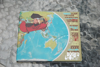 ukulele safari CD