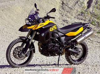 BMW F800GS