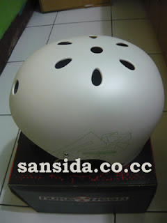  Sepeda  Sansida Helm Sepeda 