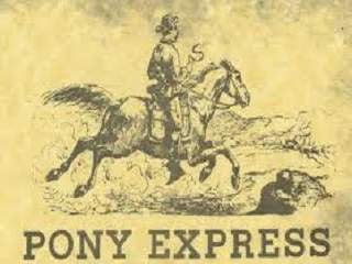 pony express