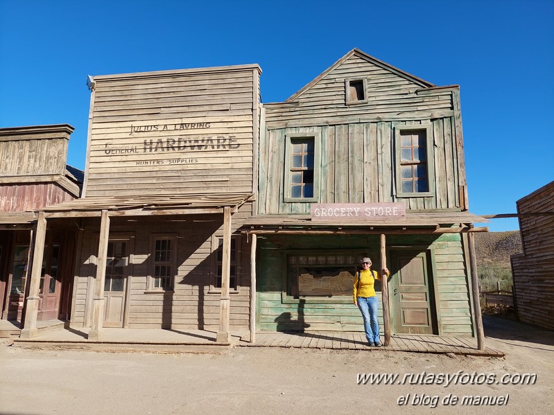 Fort Bravo Texas Hollywood