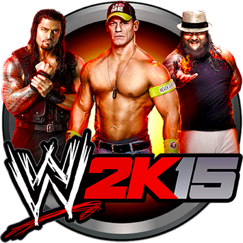 WWE 2K15