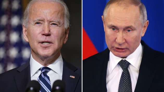 Russia tells U.S. to expect ‘uncomfortable’ signals ahead of Putin-Biden summit 