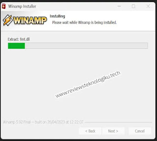 download aplikasi winamp windows 11