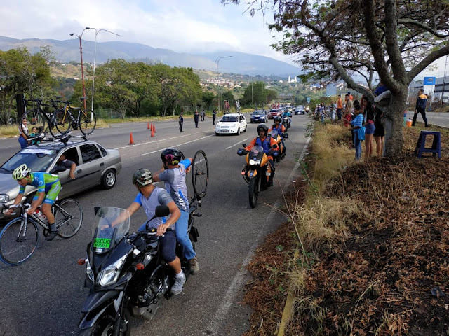 Protección Civil Táchira se desplegará en Circuito de la Vuelta