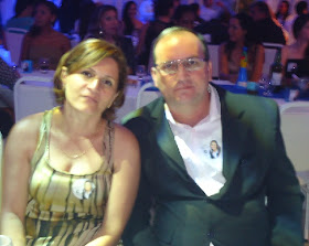 Resultado de imagem para maninha e o prefeito valdÃªnio  de almino afonso rn