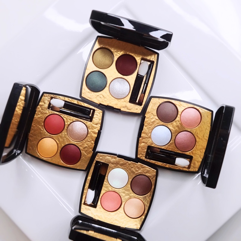 Chanel Ombre Premiere Libre Eyeshadow for Fall 2023 - Musings of a Muse