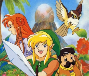 10 video games of all time, top ten video games, 10 best video game, 100 best video games, best game of all time, greatest video game of all time, 200 BEST VIDEO GAMES OF ALL TIME 34. The Legend of Zelda: Link’s Awakening