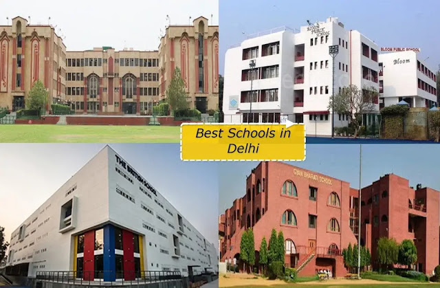 Best Schools In Delhi