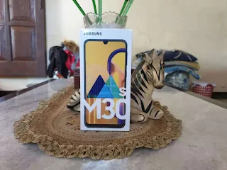 kelebihan dan kekurangan Samsung Galaxy M30S