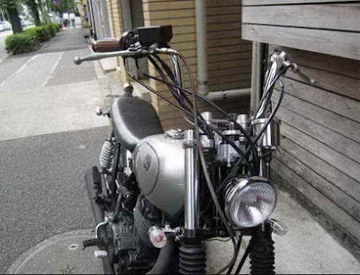 The JAP STYLE - Yamaha