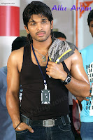 Allu Arjun Photos