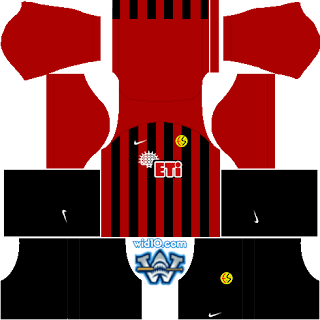 Eskişehirspor 2019 Dream League Soccer dls fts forma logo url,dream league soccer kits, kit 