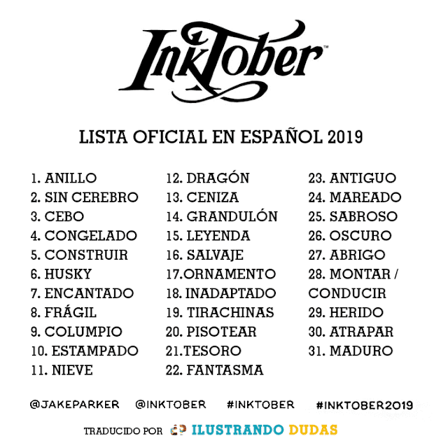 inktober_espanol