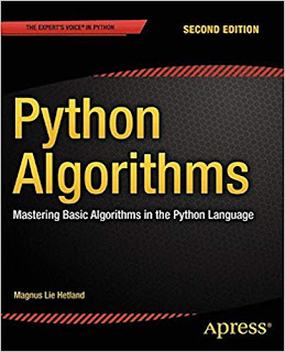 Python Algorithms 2nd Edition