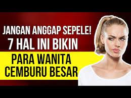7 hal yang bikin Cewek cemburu