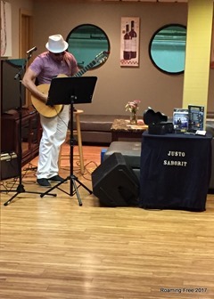 Entertainment at Fireland's Winery