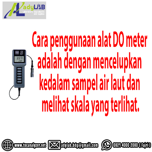 harga do meter ysi