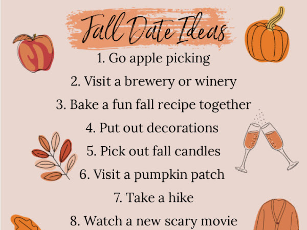 16 Fall Date Ideas