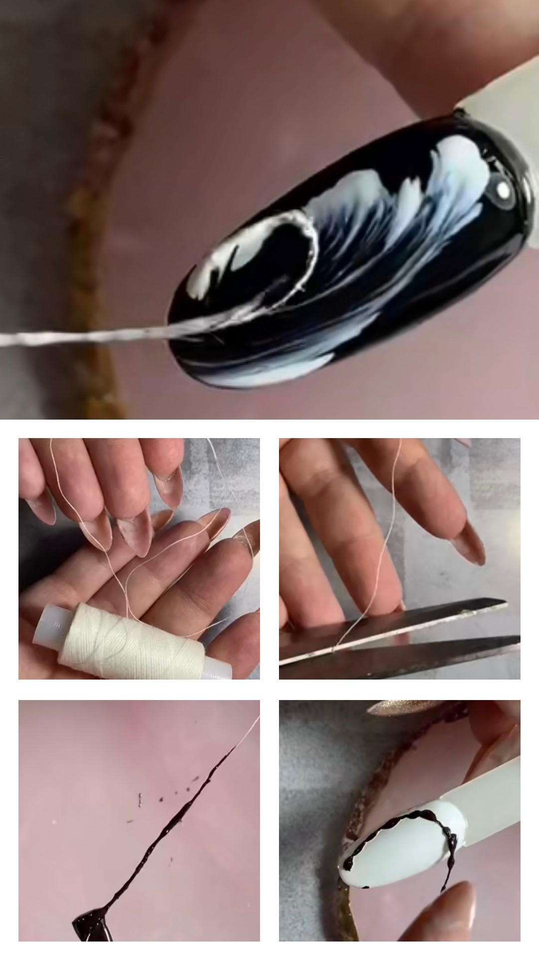 nail art simples