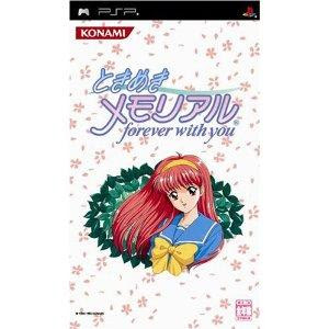 PSP Tokimeki Memorial Forever With You