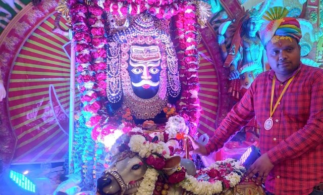  भोले की फौज 1008 द्वारा बहुत ही सुंदर शिव वंदना का कार्यक्रम आयोजित