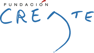 Logotipo de la Fundación Créate