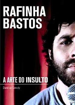 rafinha Rafinha Bastos: A Arte do Insulto   Filme Online Grátis