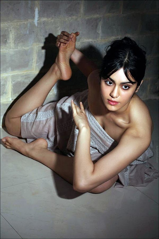 Gorgeous Adah Sharma Photo Gallery hot images