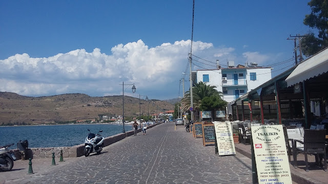 midilli adası,petra lesvos,yunan adaları rehberi