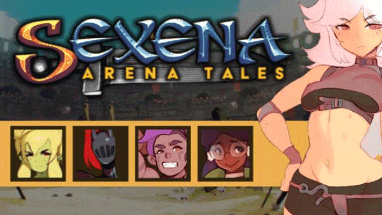 Link Tải Game Sexena: Arena Tales Free Download