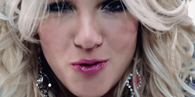 Britney Gif
