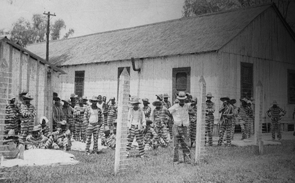 Penitenciería estatal de Louisiana en Angola