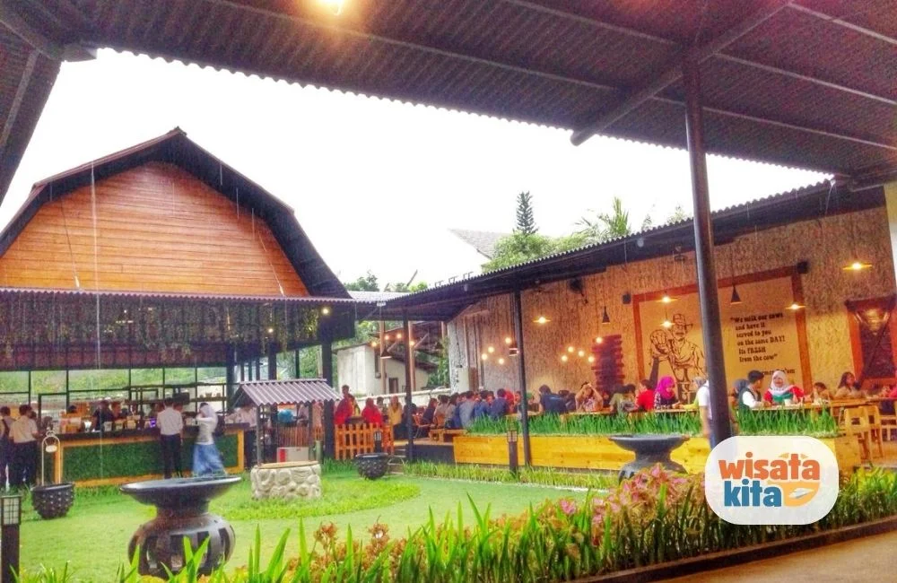 Tempat Wisata Kuliner Di Bogor Yang Wajib Dikunjungi