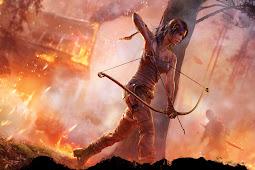 Tomb Raider 2012 Wallpaper