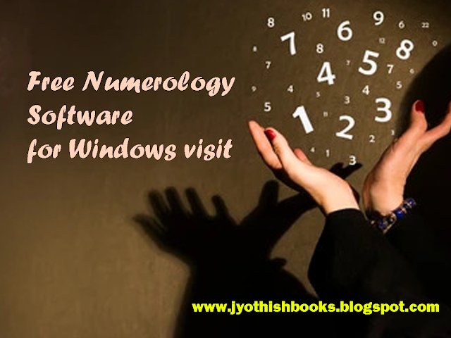 numerology software free