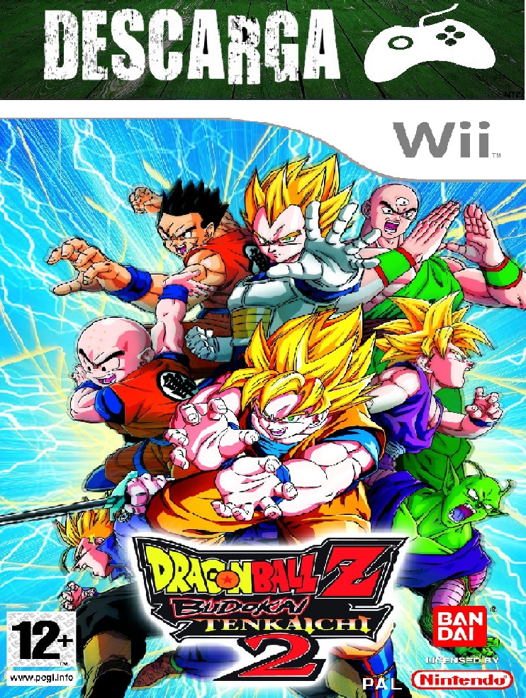 Dragon Ball Z Budokai Tenkaichi 2 PAL Torrent | BekaJuegos